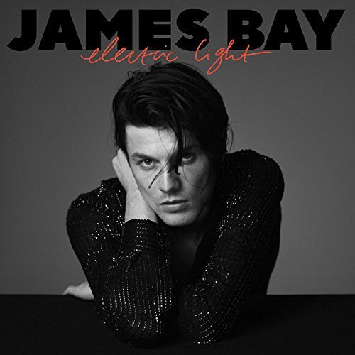 James Bay - Electric Light (VINYL) | Mint (M) Mint (M)