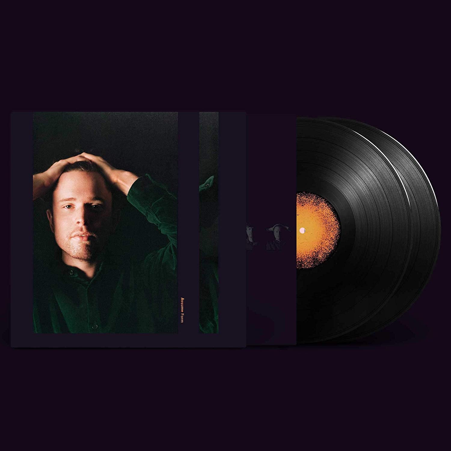 James Blake - Assume Form (VINYL) | Mint (M) Mint (M)