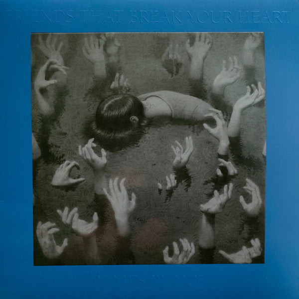 James Blake - Friends That Break Your Heart | Mint (M) Mint (M)
