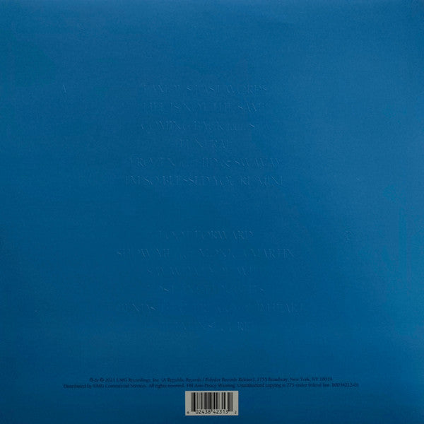 James Blake Friends That Break Your Heart Republic Records, Polydor LP, Album Mint (M) Mint (M)