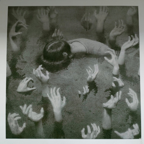 James Blake Friends That Break Your Heart Republic Records, Polydor LP, Album Mint (M) Mint (M)
