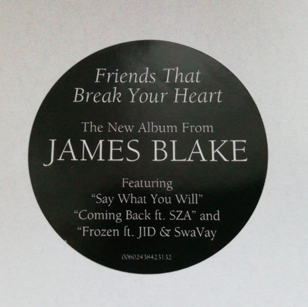 James Blake - Friends That Break Your Heart | Mint (M) Mint (M)