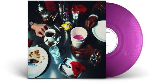James Blake & Lil Yachty - Bad Cameo [Explicit Content] (Indie Exclusive, Limited Edition, Magenta Colored Vinyl, Magenta) |