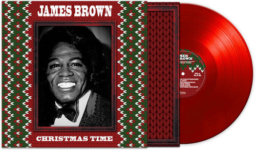 Christmas Time (Red Vinyl) | Mint (M) Mint (M)