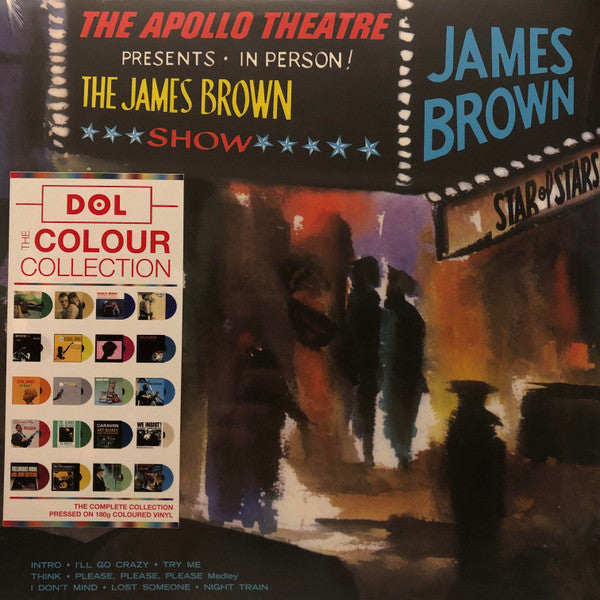 Live At The Apollo | Mint (M) Mint (M)