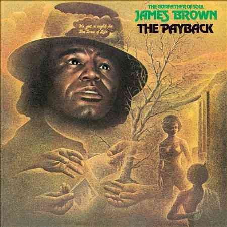 James Brown - THE PAYBACK (2xVINYL) | Mint (M) Mint (M)