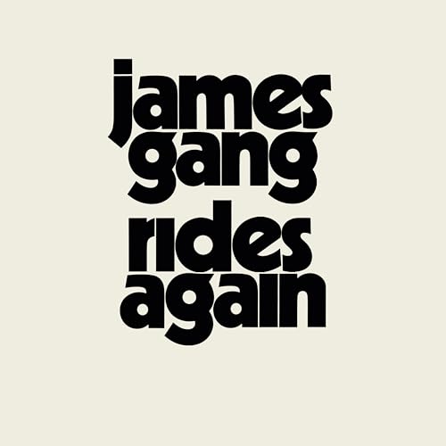 James Gang Rides Again [LP] |