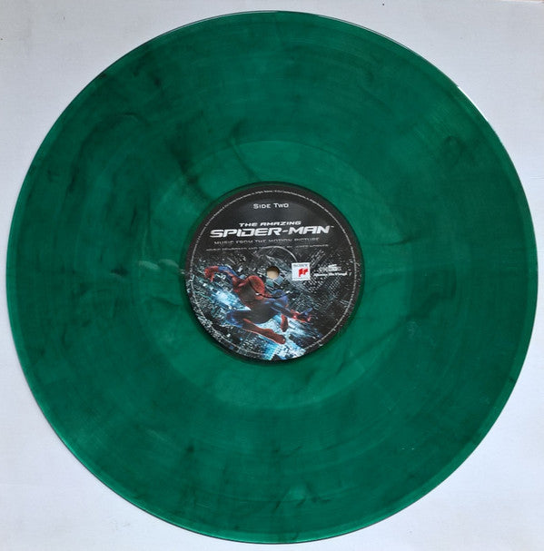 The Amazing Spider-Man (Music From The Motion Picture) | Mint (M) Mint (M)