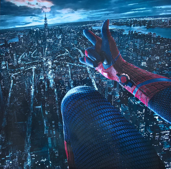The Amazing Spider-Man (Music From The Motion Picture) | Mint (M) Mint (M)