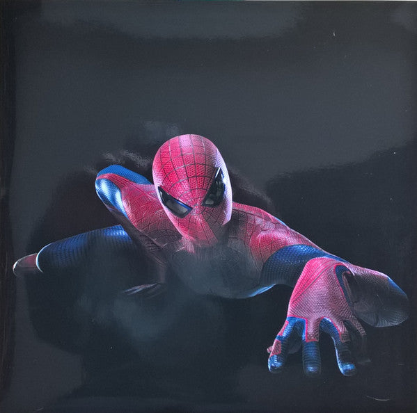 The Amazing Spider-Man (Music From The Motion Picture) | Mint (M) Mint (M)