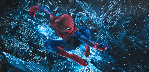 The Amazing Spider-Man (Music From The Motion Picture) | Mint (M) Mint (M)