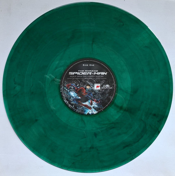 The Amazing Spider-Man (Music From The Motion Picture) | Mint (M) Mint (M)