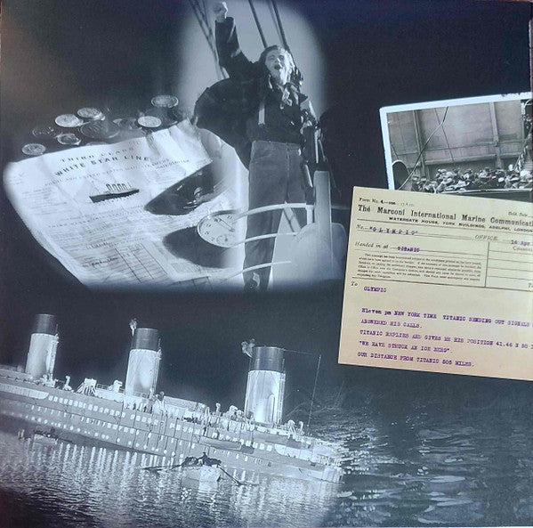 Titanic (Music From The Motion Picture) | Mint (M) Mint (M)