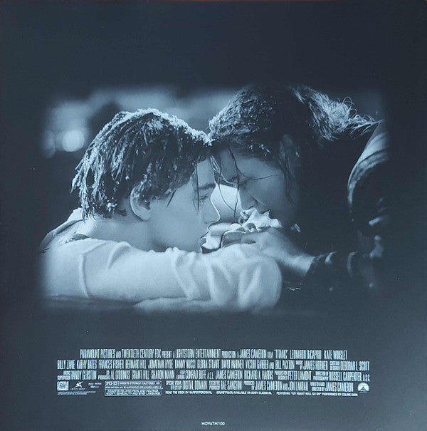Titanic (Music From The Motion Picture) | Mint (M) Mint (M)