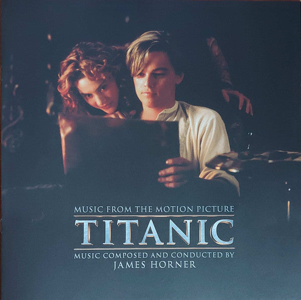 Titanic (Music From The Motion Picture) | Mint (M) Mint (M)