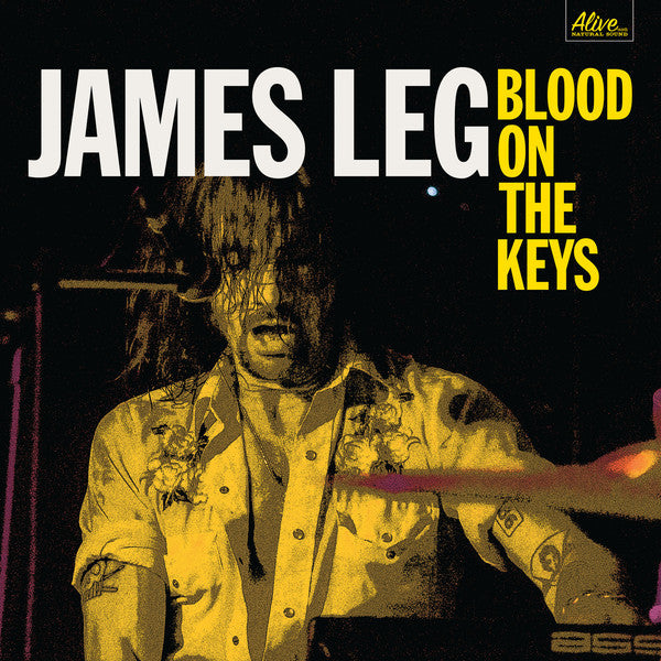 Blood On The Keys | Mint (M) Mint (M)