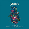 James - Living in Extraordinary Times (2-LP) | Mint (M) Mint (M)