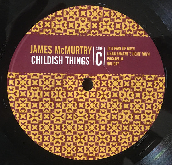 Childish Things | Mint (M) Mint (M)