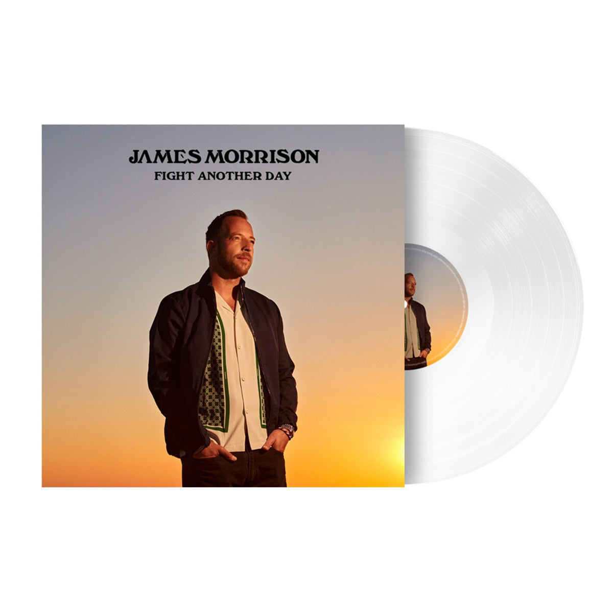 Fight Another Day (White VINYL) | Mint (M) Mint (M)