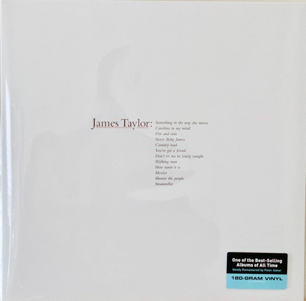 James Taylor - James Taylor's Greatest Hits (Vinyl) | Mint (M) Mint (M)