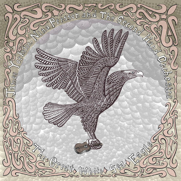 The Great White Sea Eagle | Mint (M) Mint (M)