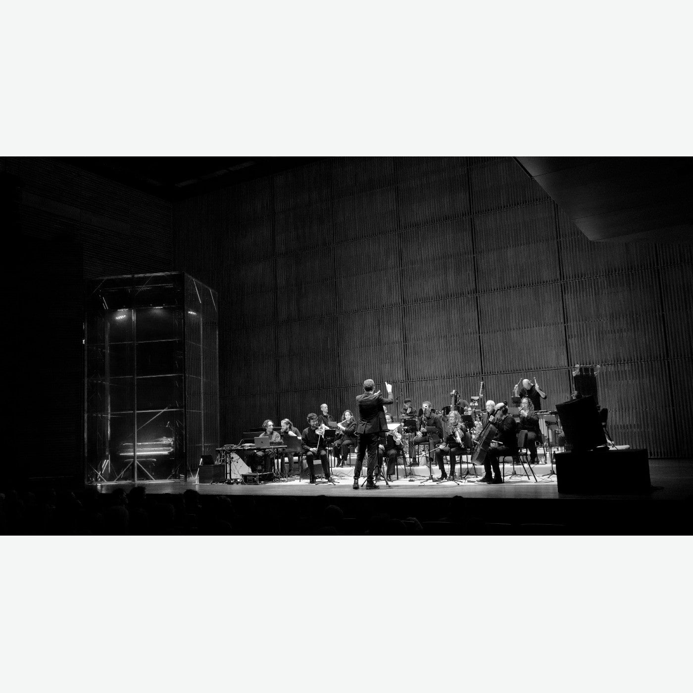 Music For 17 Musicians (VINYL) | Mint (M) Mint (M)