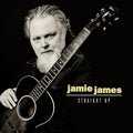 Jamie James - Straight Up [Red Lp] |