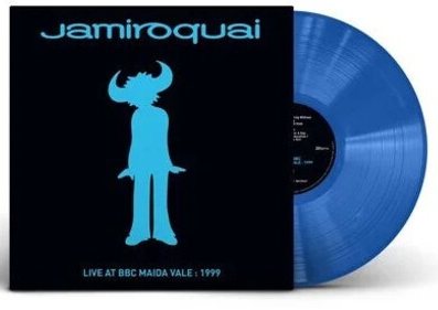 Live At BBC Maida Vale 1999 (Limited Edition, Transparent Blue Colored Vinyl) [Import] |