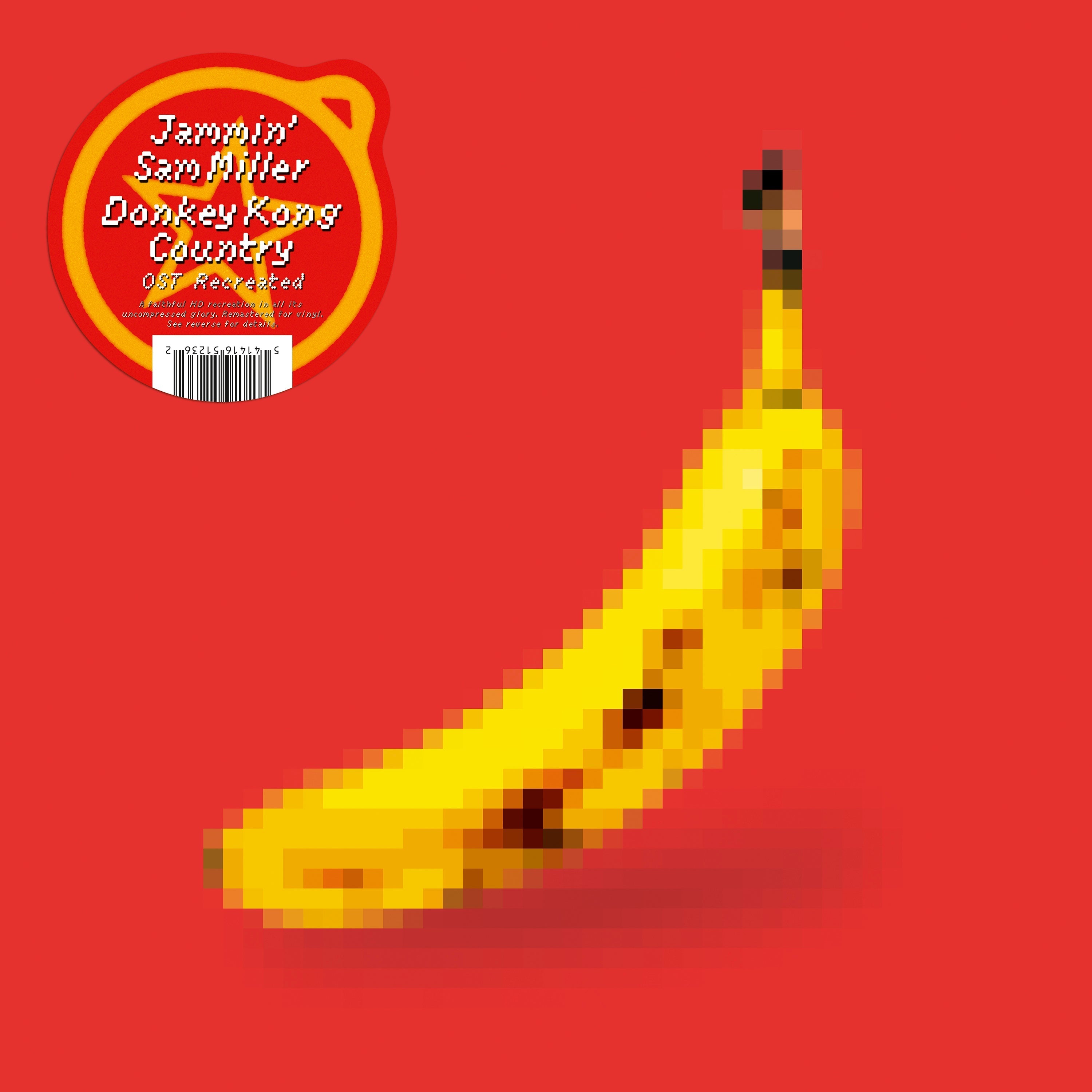 Donkey Kong Country Ost Recreated |