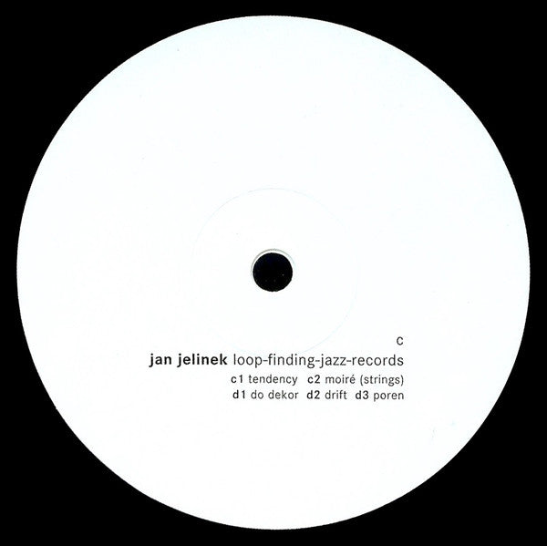 Loop-Finding-Jazz-Records | Mint (M) Mint (M)
