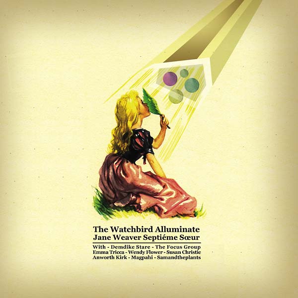 The Watchbird Alluminate |