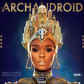 Janelle Monae - The Archandroid (2LP) | Mint (M) Mint (M)