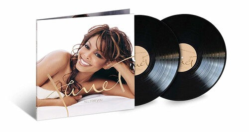 Janet Jackson - All For You (2 Lp's) |