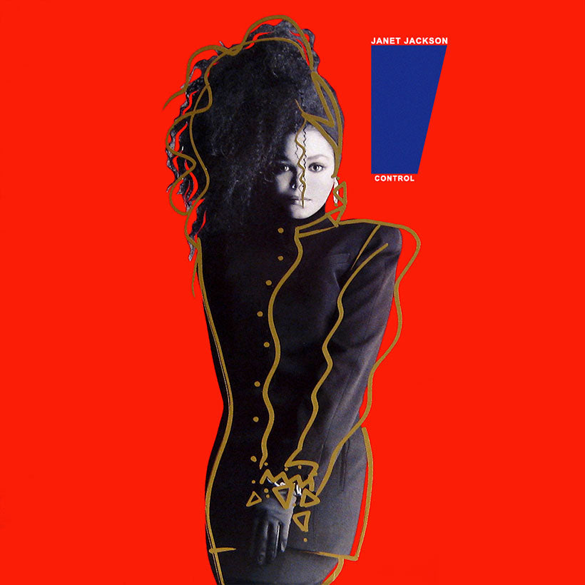 Janet Jackson - Control [LP] | Mint (M) Mint (M)