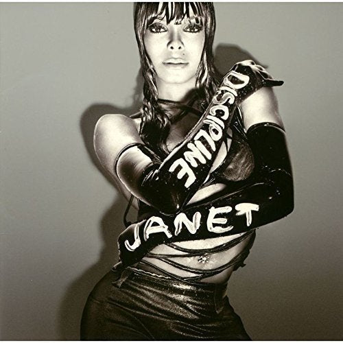 Janet Jackson - Discipline (2 Lp's) |