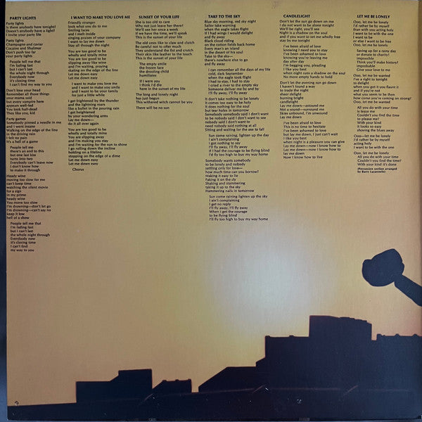 Janis Ian - Miracle Row | Near Mint (NM) Very Good Plus (VG+)