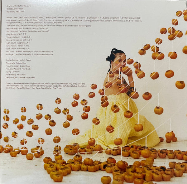 Japanese Breakfast - Jubilee | Mint (M) Mint (M)