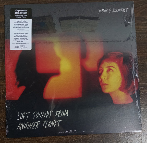 Japanese Breakfast - Soft Sounds From Another Planet | Mint (M) Mint (M)