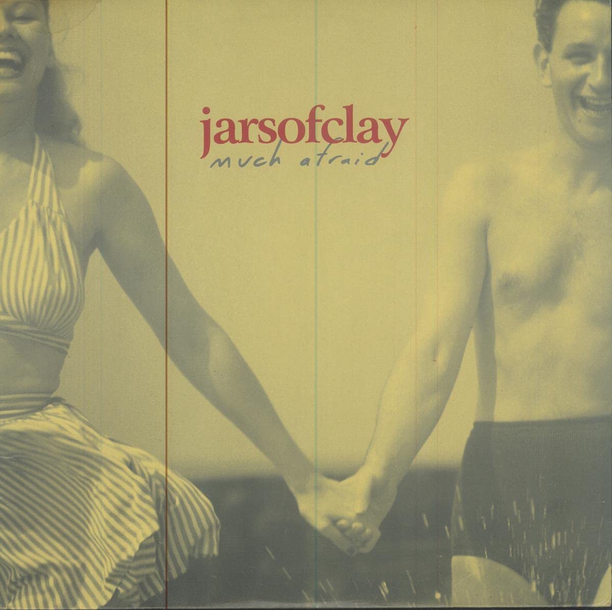 Much Afraid (Limited Edition, 180 Gram Crystal Clear Vinyl) [Import] | Mint (M) Mint (M)