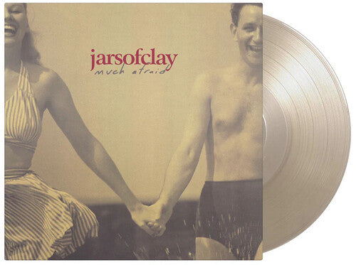 Much Afraid (Limited Edition, 180 Gram Crystal Clear Vinyl) [Import] | Mint (M) Mint (M)