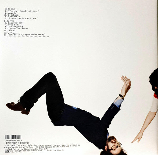 Further Complications | Mint (M) Mint (M)
