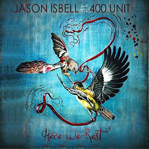 Jason Isbell And The 400 Unit - Here We Rest (VINYL) | Mint (M) Mint (M)
