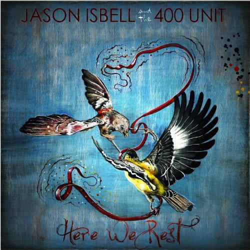 Jason Isbell And The 400 Unit - Here We Rest (VINYL) | Mint (M) Mint (M)