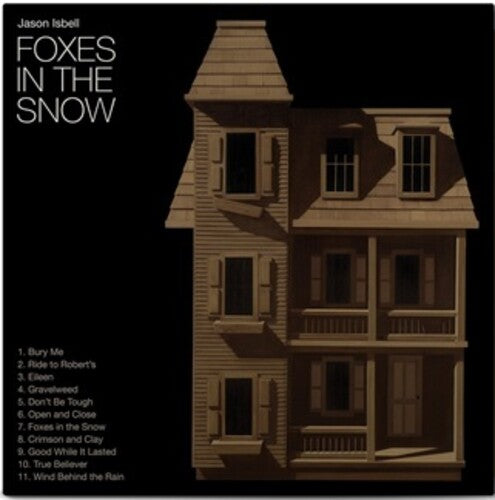 Foxes In The Snow (CD) | Mint (M) Mint (M)
