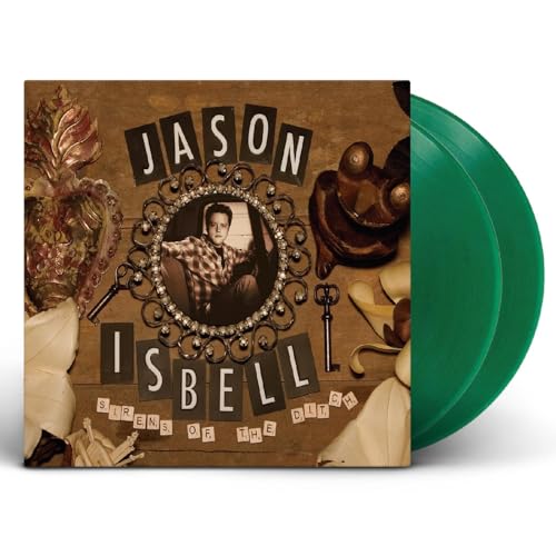 Sirens Of The Ditch (Deluxe Edt Green Vinyl 2xLP) | Mint (M) Mint (M)