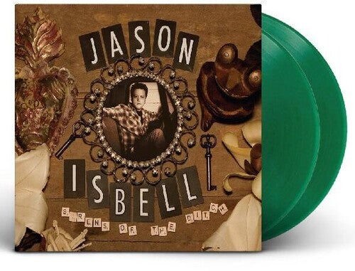 Sirens Of The Ditch (Limited Edition, Colored Vinyl, Green, Deluxe Edition) (2 Lp's) | Mint (M) Mint (M)