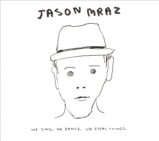 Jason Mraz - We Sing, We Dance, We Steal Things. (2 Lp's) |