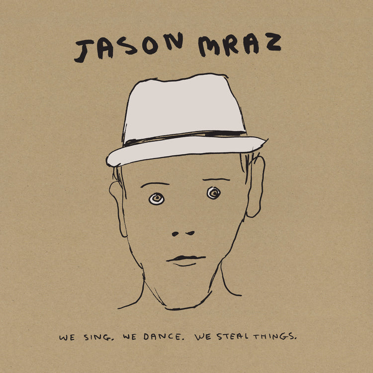 We Sing. We Dance. We Steal Things. (Deluxe 3LP) |