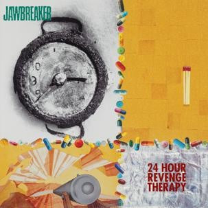 Jawbreaker - 24 Hour Revenge Therapy (VINYL) | Mint (M) Mint (M)