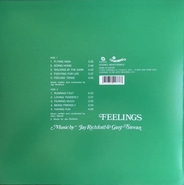 Feelings | Mint (M) Mint (M)